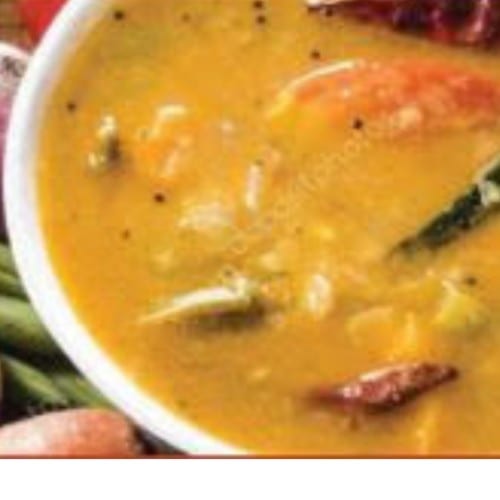 Sambhar.