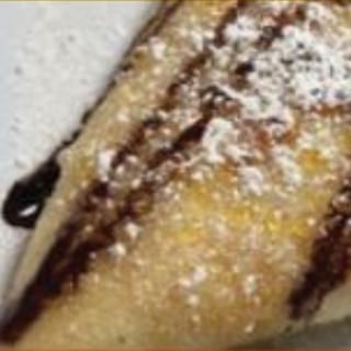 Nuttela Dosa
