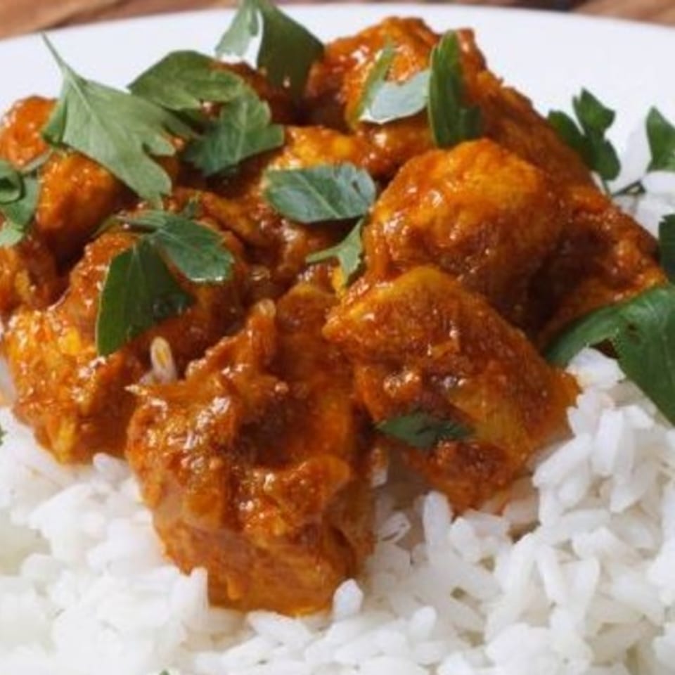 Delicious Curry Creations: Indian Flavors and More