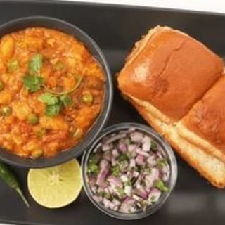 Pav Bhaji