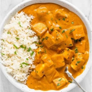 Butter Paneer
