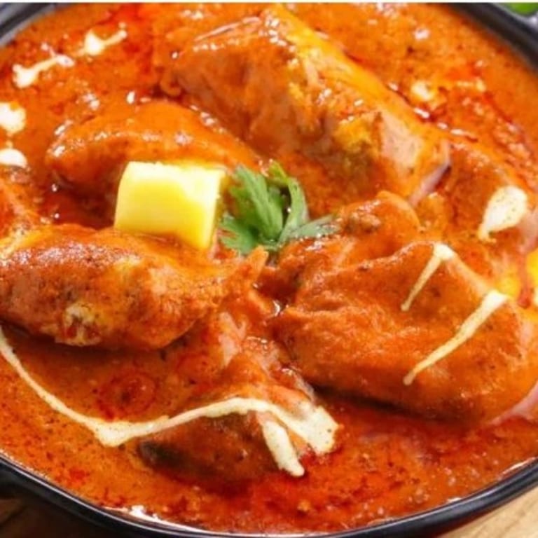 Lamb Tikka Masala Delight
